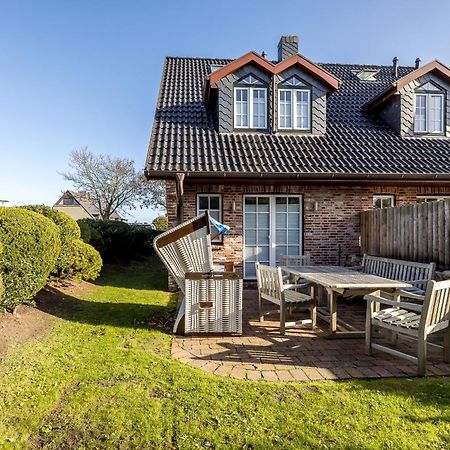Villa Sonnenfreude Westerland Exterior foto