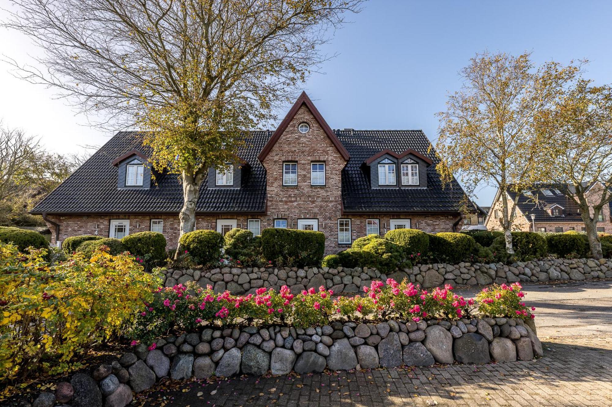 Villa Sonnenfreude Westerland Exterior foto